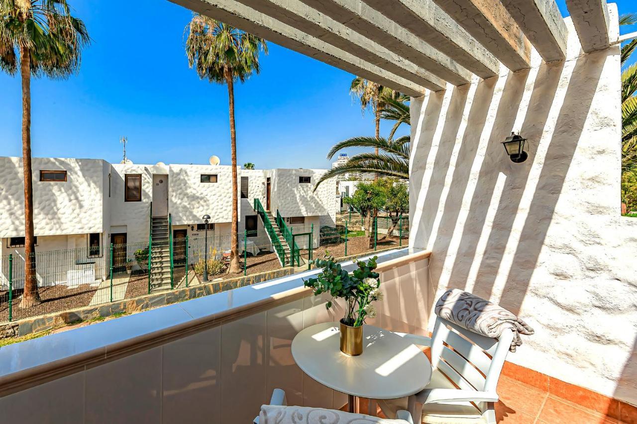 Apartment In Las Americas Playa De Troya Плая-де-лас-Америкас Экстерьер фото