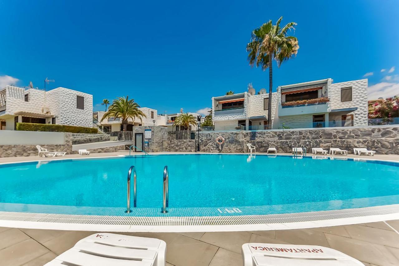 Apartment In Las Americas Playa De Troya Плая-де-лас-Америкас Экстерьер фото