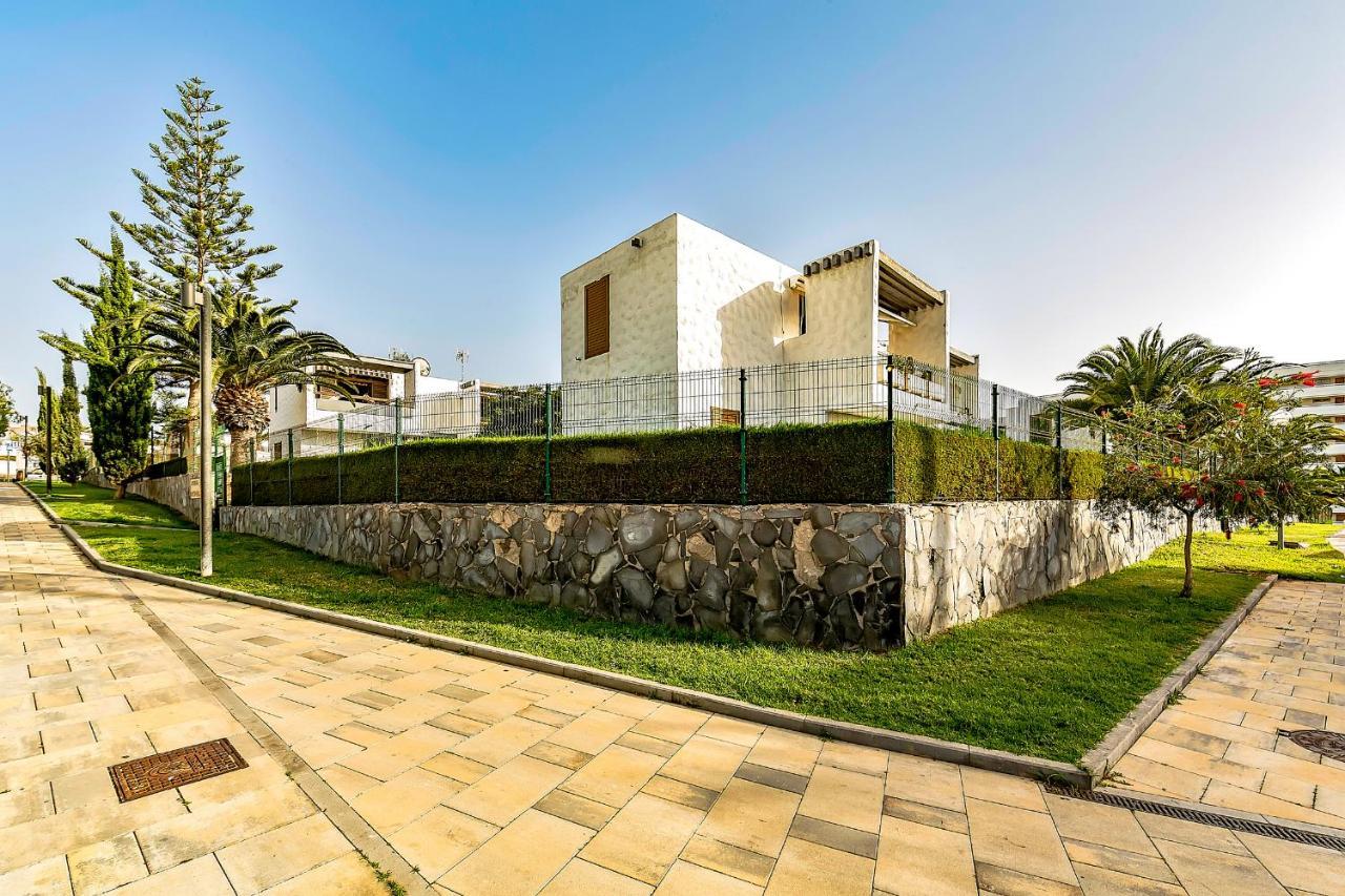 Apartment In Las Americas Playa De Troya Плая-де-лас-Америкас Экстерьер фото